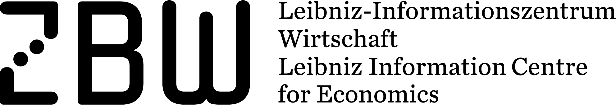 Deutsche Zentralbibliothek für Wirtschaftswissenschaften (ZBW) -Leibniz-Informationszentrum Wirtschaft